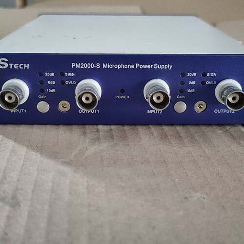 维修RSTECH PM2000-S，，，功能正常包好用一台成色议价