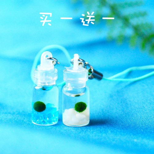 diy小植栽儿童随身携带海藻球