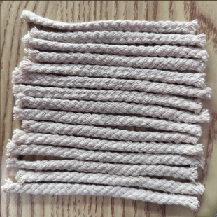 产品示范酒精灯灯芯棉芯绳子化学实验室灯芯家用教学灯芯棉线