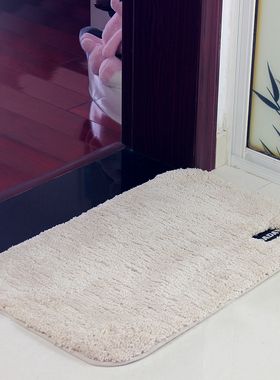 DADA大达地垫卫浴进门柔软吸水防滑垫卧室浴室门垫脚垫卫生间门口