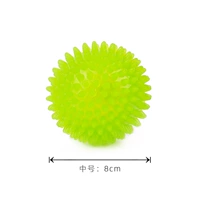 8 см средней шипы (зеленый)