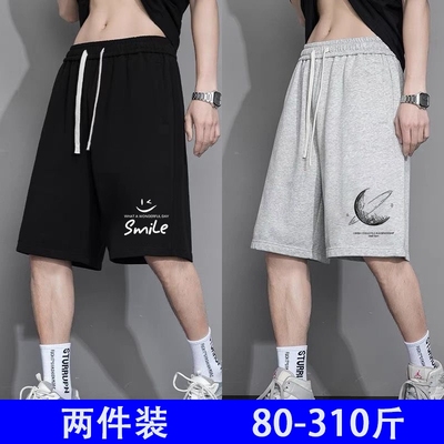 男士休闲短裤潮牌青少年百搭夏季