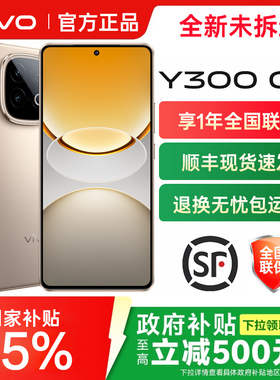 vivo Y300 GT  12GB+256GB