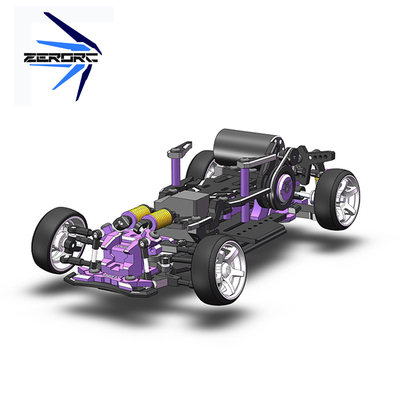 零号模式后驱漂移车架正式版