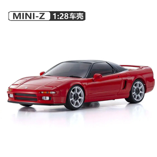 京商/KYOSHO MINI-Z MR03 RWD 东瀛法拉利本田NSX 车壳MZP158W/R