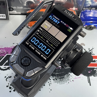 富斯FS-G11P枪控11通道遥控器