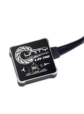 UnityRC陀螺仪 UR710 YD-2/D4/后驱漂移车陀螺仪  带EPA限位功能