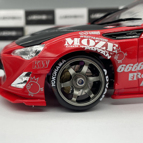 钛色TE37仿真金属轮毂