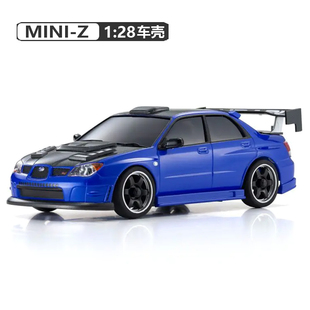 MA020 AWD 模型车壳 斯巴鲁翼豹四驱蚊车 京商 Kyosho MINI