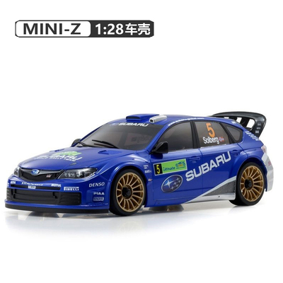 2008WRC两厢蚊车车壳京商