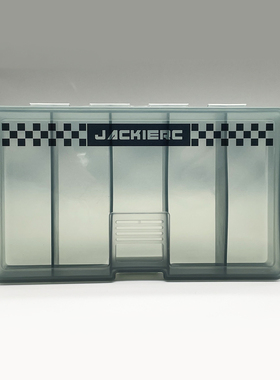 JACKIERC定制 轮毂轮胎收纳盒 MINI-Z DRZ TG ATM蚊车配件陈列盒