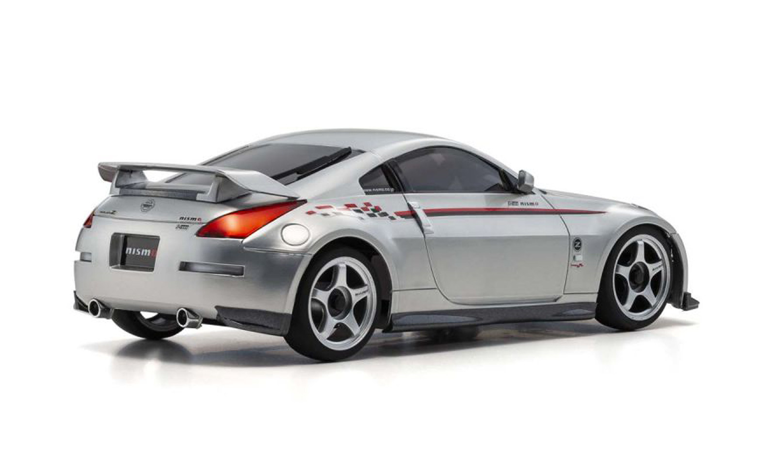 KYOSHO MINI-Z MR03 RWD 닛산 페어레이디 Z Z33 350Z 니스모 바디 쉘