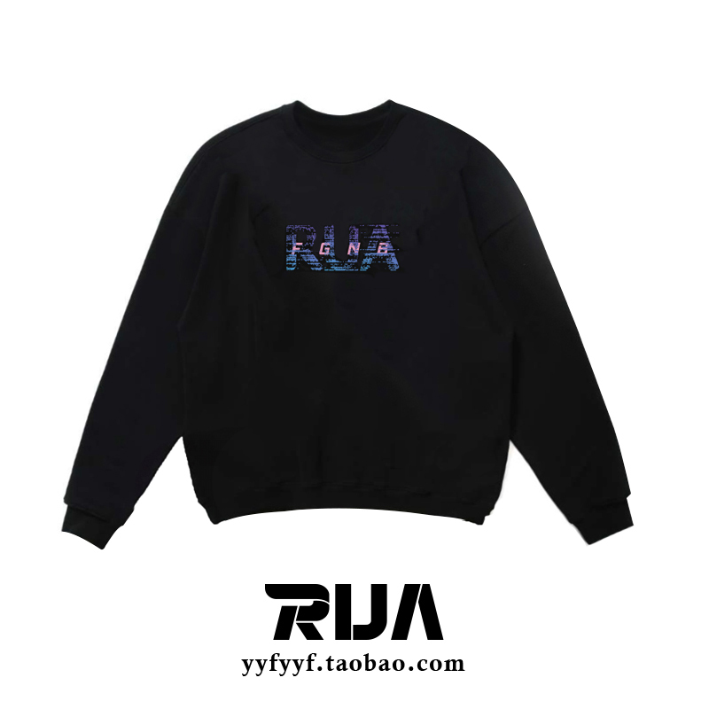 yyf神秘商店新款卫衣潮流情侣2周