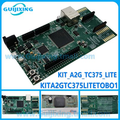 KITA2GTC375LITETOBO1 AURIX TriCore评估板 KIT_A2G_TC375_LITE