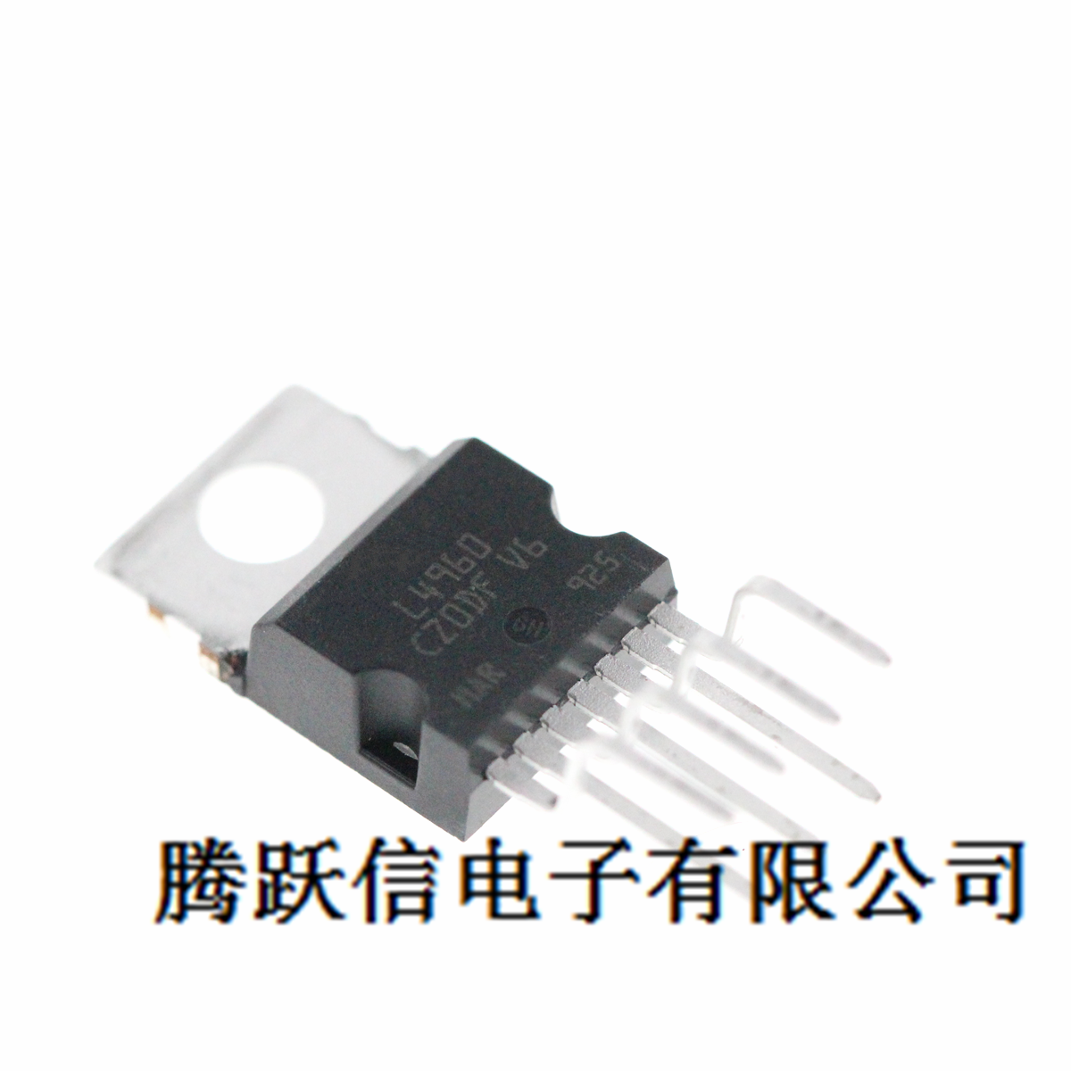 L4960 TO-220-7电源开关器稳压IC芯片一站式BOM配单全新原装