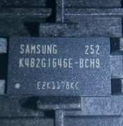 原装K4B2G1646E-BCH9 K4B1G0846F-HCH9 K4M283233H-HN75