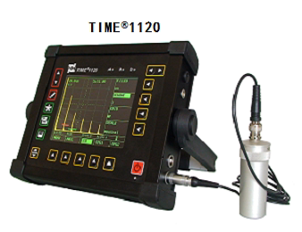 时代TIME1120 超声波探伤仪 金属焊缝缺陷探伤仪 便携式探伤仪