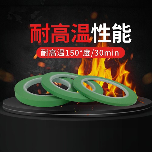 摩托车头色彩绘拉线专用胶带