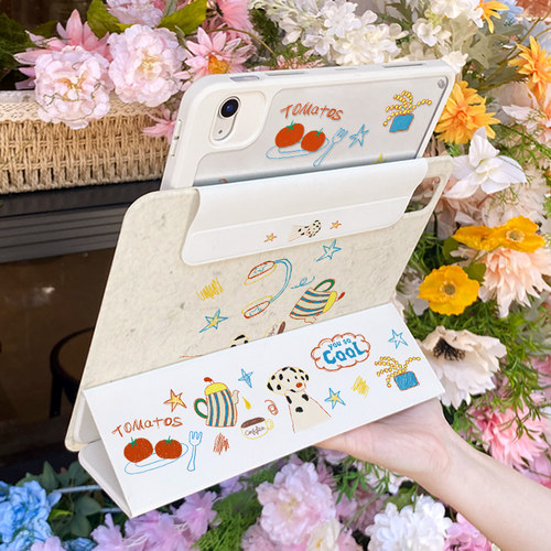 送多彩背膜 磁吸分离