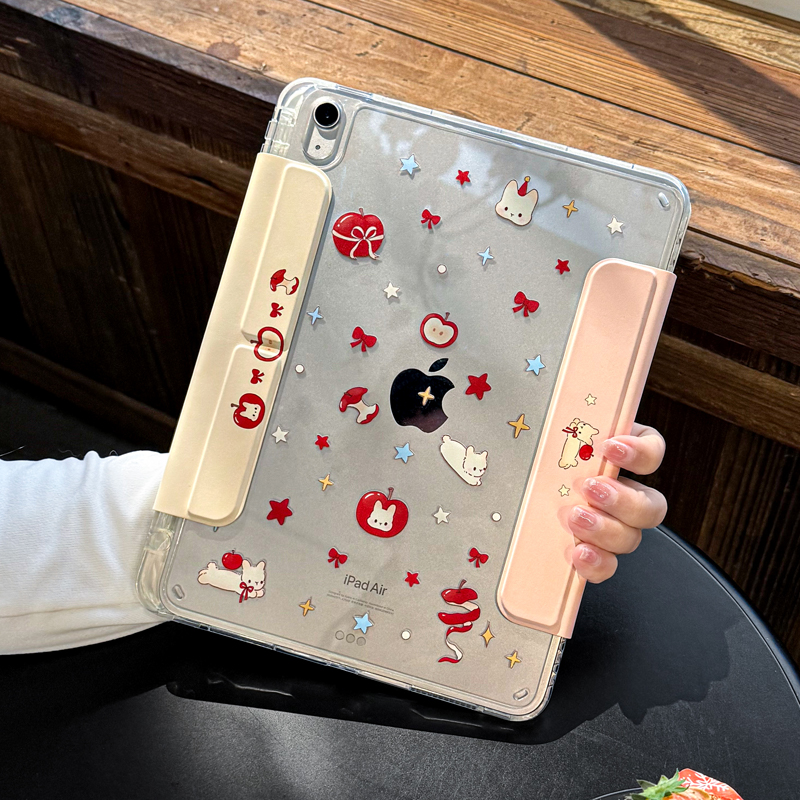 ipad11代保护壳3+Y型横竖屏支撑