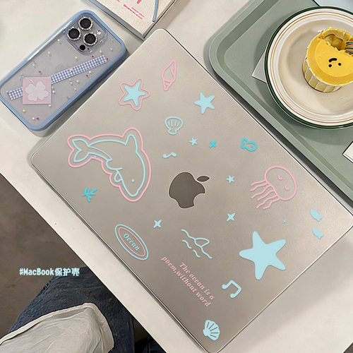 appleMacBook高透全包