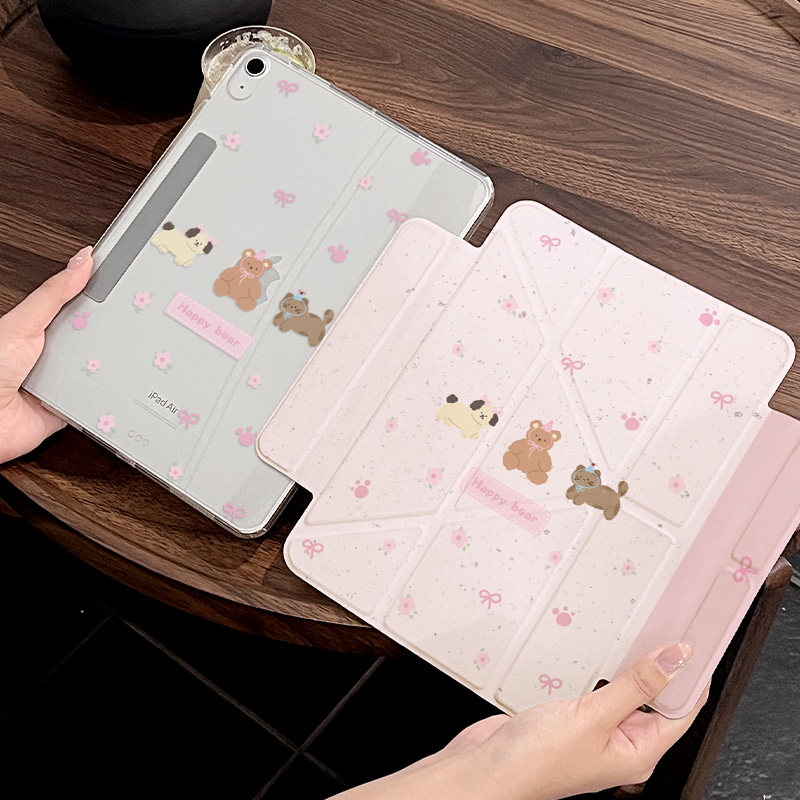 【磁吸拆分】ipadair7保护壳适用于苹果ipadpro11寸MINI7平板air6保护壳10/9/8代A16保护套ipad11代10.2寸ins