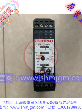 RASI 4200-R 库存现货9层新 正品 ReoTecH 模块 RASI 4200-R