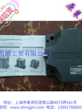 BNS028J 现货全新正品BALLUFF 行程开关 BNS 819-B03-D12-61-12-3