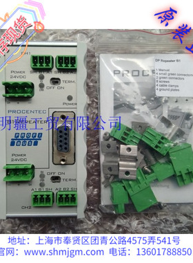 DP  repeater 101-00201A  全新 原装 正品 procentec 101-00201A