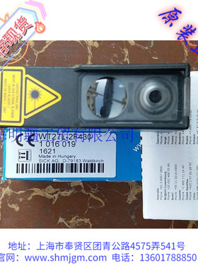 WT27L-2F430，库存现货全新原装正品SICK施克 激光传感器 1016019