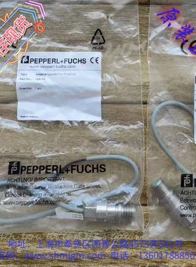 NBB0,8-10GM35-E2-Y123154现货 全新原装正品 P+F 倍加福  123154