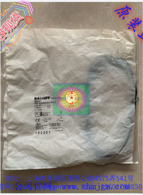 BES00FT 现货全新正品 BALLUFF 传感器 BES516-3005-E4-C-PU-02