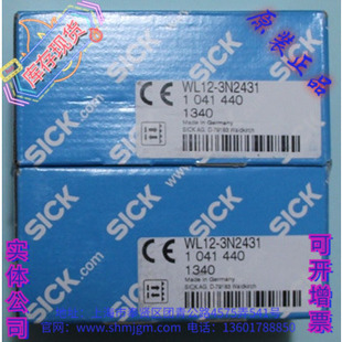 原装 全新 3N2431 1041440 德国 SICK 正品 WL12