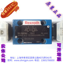 R900955887 原装正品Rexroth力士乐 3DREP 6 C-21/25EG24N9K4/M