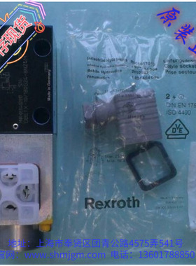0811402017,正品 Rexroth 力士乐比例阀 DBETX-10/180G24-8NZ4M