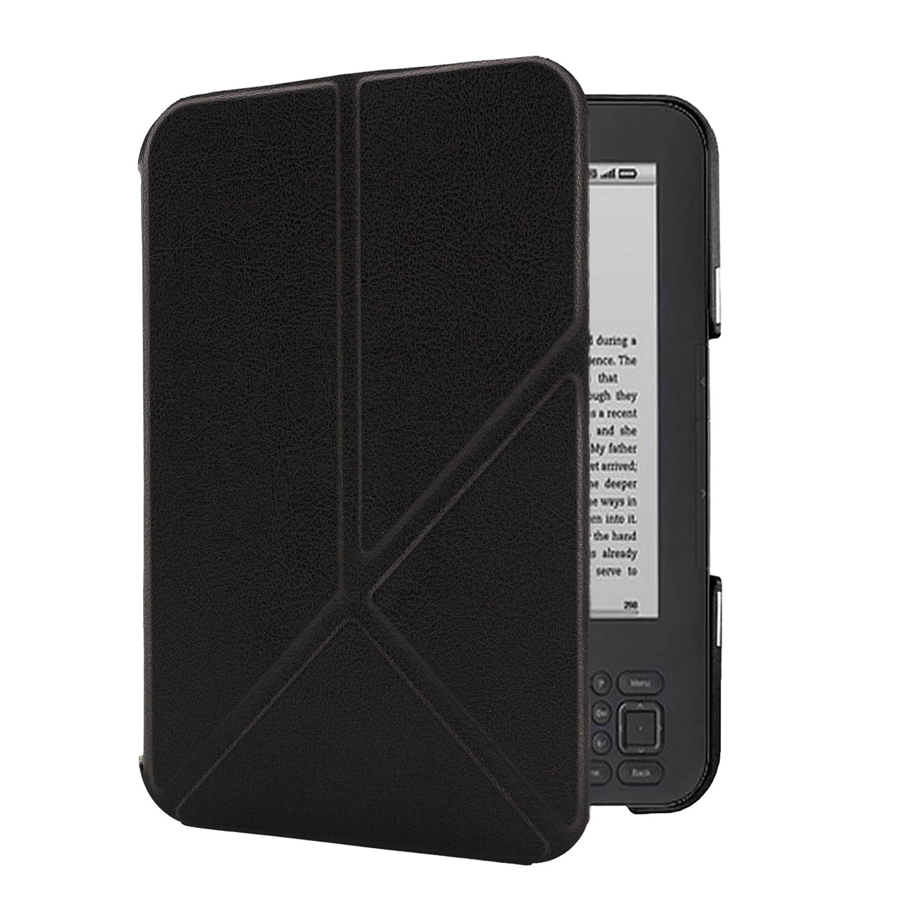 适用kindle3保护套K3专用保护壳第三代keyboard磁吸休眠保护套,3C数码配件,电子书保护套,淘宝优惠券,粉丝福利购,淘宝优惠卷