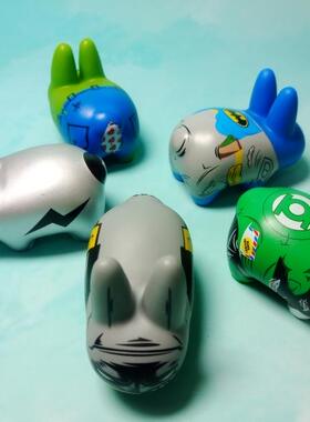 全新kidrobot labbit 吸烟兔 kozik大师版手办摆件模型7款散货