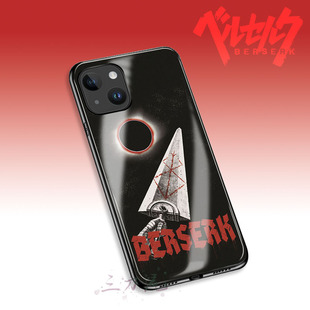 剑风传奇手机壳格斯动漫周边苹果iphone15华为OPPO小米vivo三星等