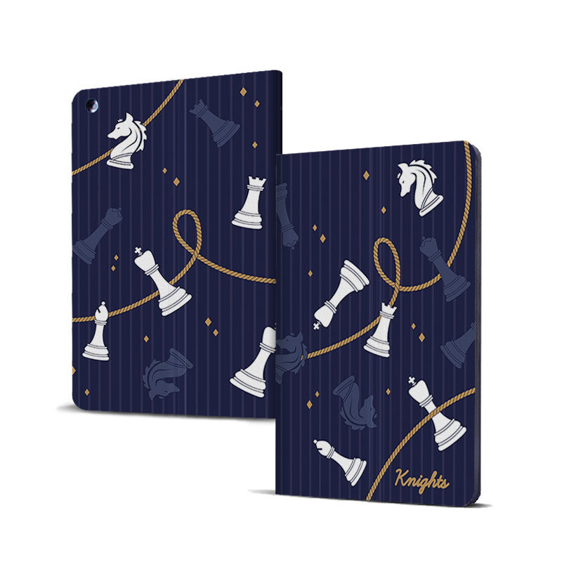 ipad平板壳偶像梦幻祭保护皮套二次元10.2pro11寸2020动漫周边9.7