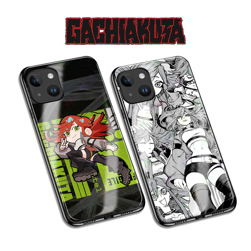 废渊战鬼手机壳理遥GACHIAKUTA咔嗒咔嗒iphone17苹果三星华为小米