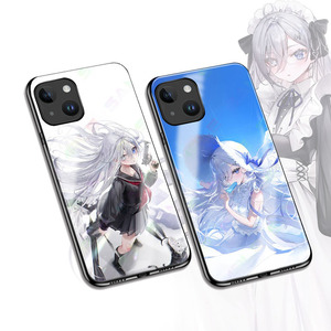以死亡游戏为生手机壳幽鬼动漫苹果iphone17华为OPPO三星小米vivo