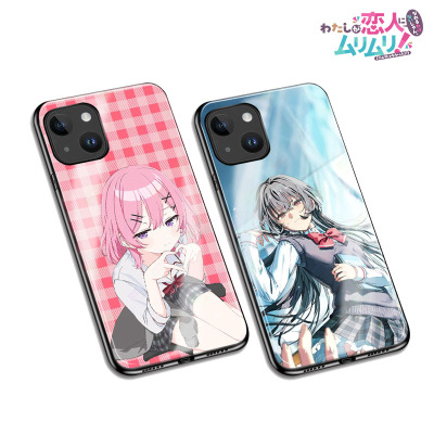 恋人不行手机壳琴纱月甘织玲奈子周边iphone华为三星小米荣耀OPPO