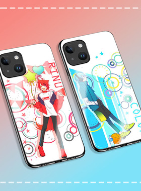 草莓王子手机壳rinu莉犬colon苹果iphone15华为OPPO三星小米vivo