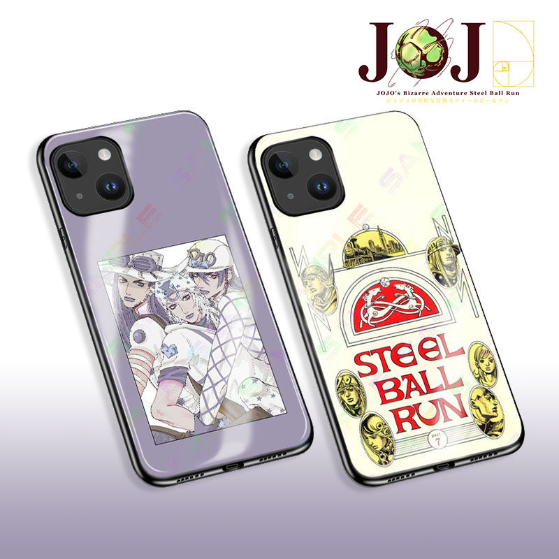 jojo7飙马野郎手机壳SBR乔尼齐贝林iphone18pro华为OPPO三星IQOO