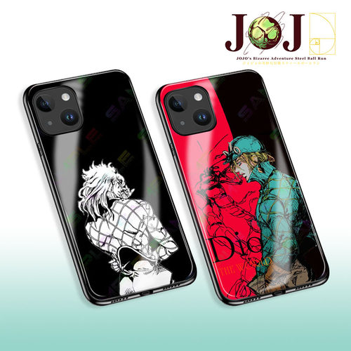 jojo7飙马野郎手机壳迪亚哥dio龙龙周边iphone苹果17华为三星小米