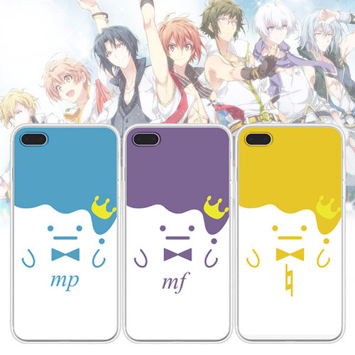 idolish7动漫周边手机壳