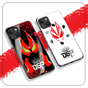 DGP假面骑士Geats手机壳周边苹果iphone14华为OPPO小米三星vivo等