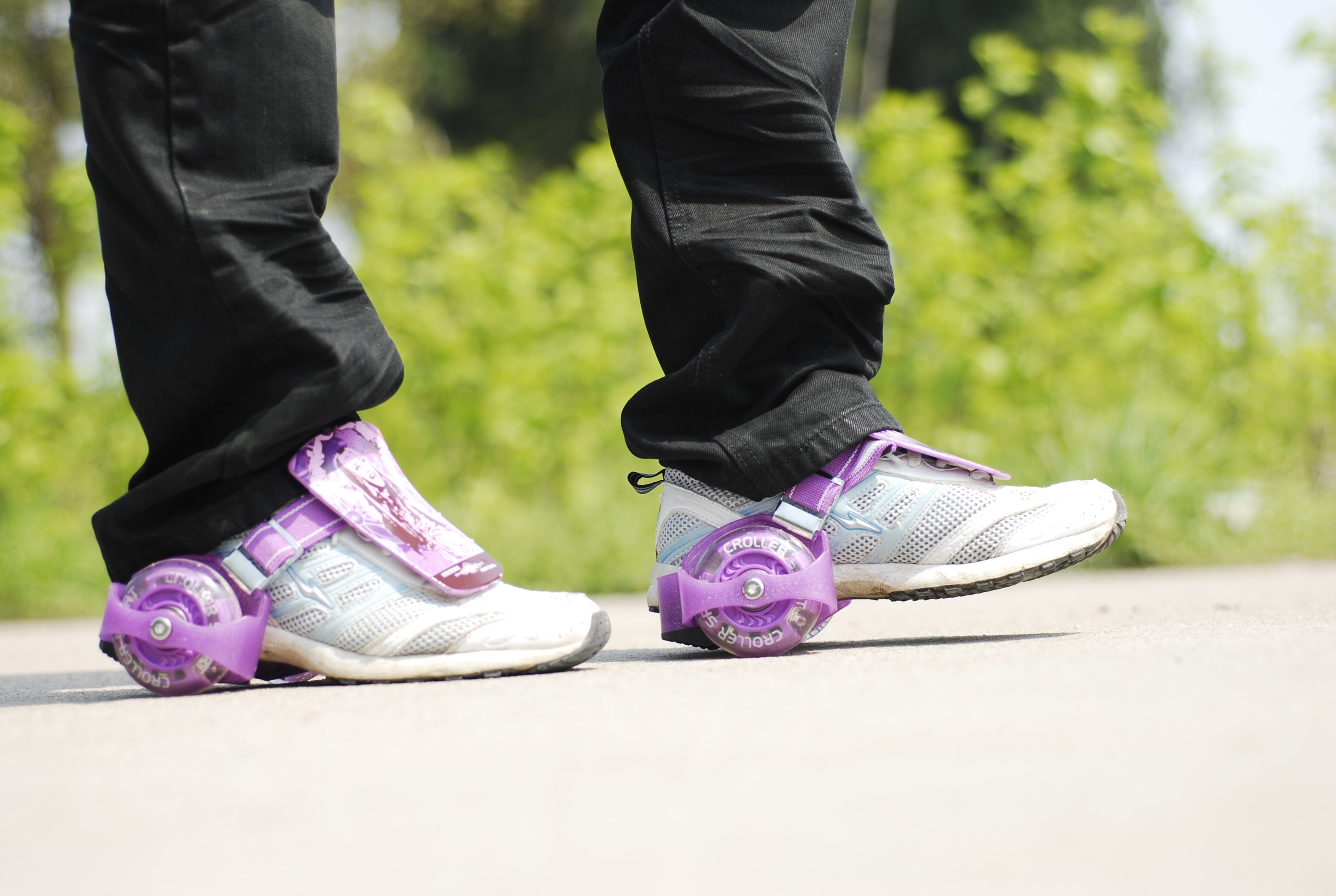 Roller Hot Wheel - Ref 2567144 Image 3