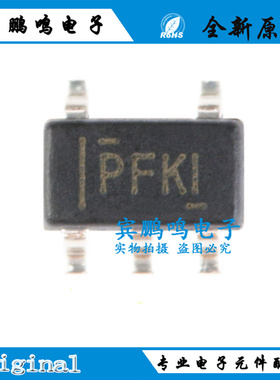 TPS60400DBVR 丝印PFKI SOT753 充电泵 开关稳压器正或负原装全新