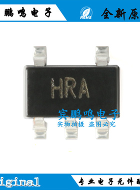 AD8065ARTZ贴片SOT23-5丝印HRA低输入偏置电流运算放大器原装现货